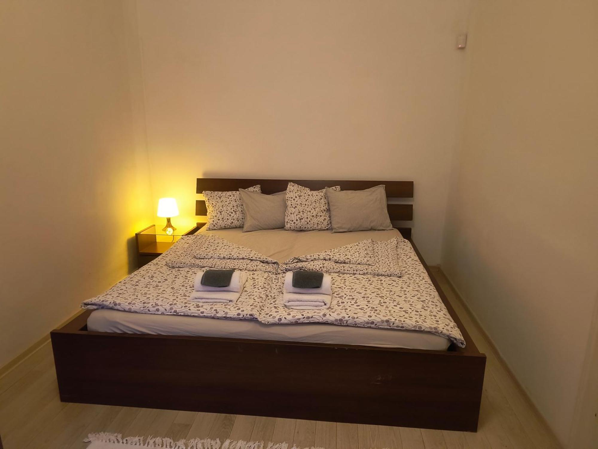 Apartment Oasis In The Old Town *